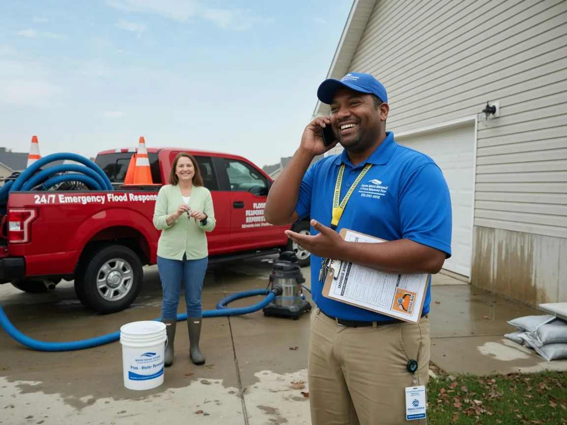 Storm Damage Water Removal East Prairie, MO FAQs
